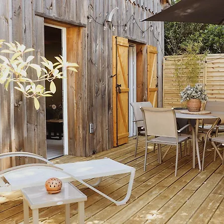 公寓 Maison Cleophee 居让梅斯特拉