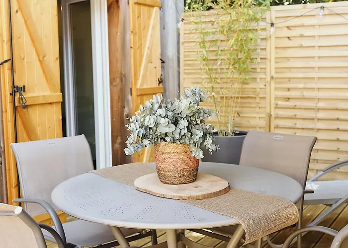 شقة Maison Cleophee