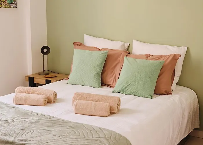 Maison Cleophee شقة