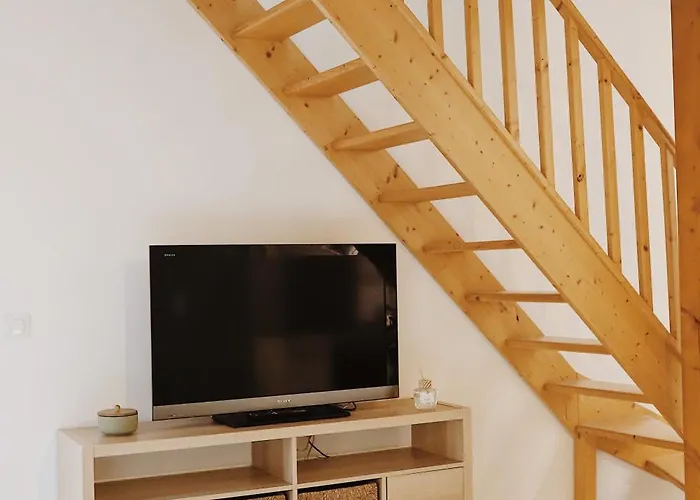 شقة Maison Cleophee