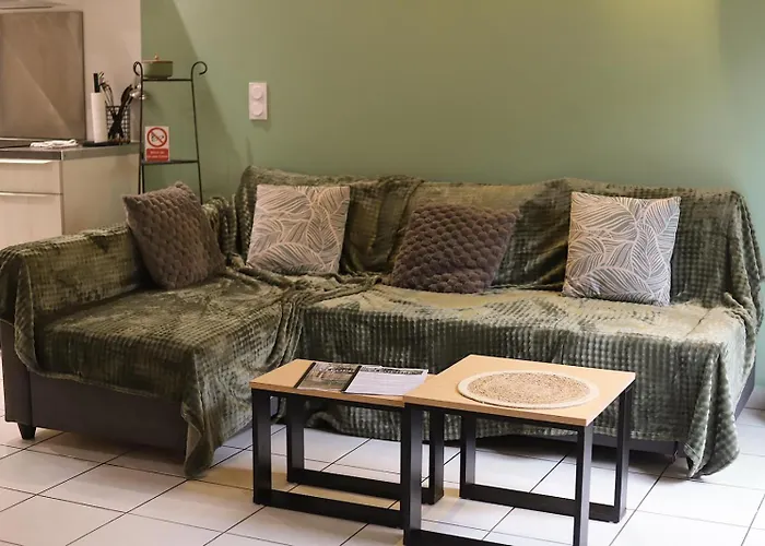 شقة Maison Cleophee *