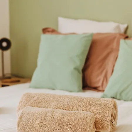 Apartment Maison Cleophee *