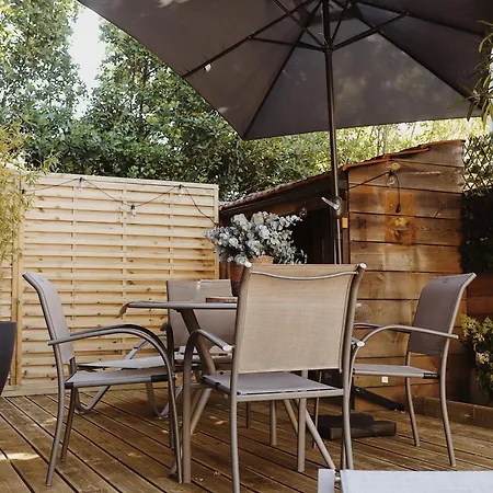 Maison Cleophee * Gujan-Mestras