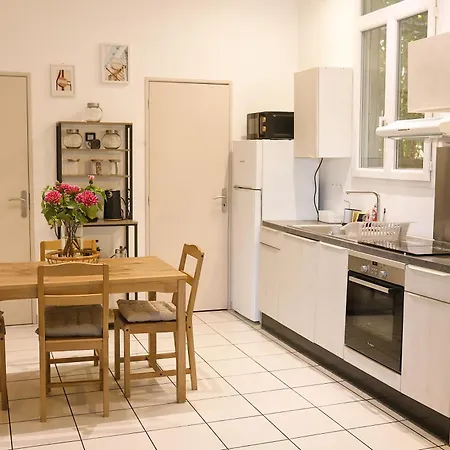 Apartment Maison Cleophee Gujan-Mestras