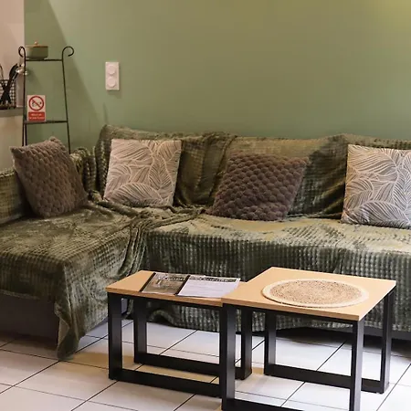 Apartamento Maison Cleophee *