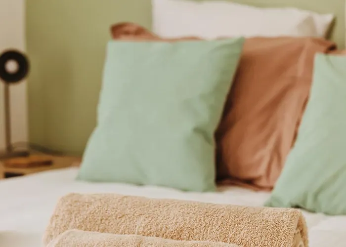 아파트 Maison Cleophee *