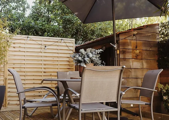 Maison Cleophee * Gujan-Mestras