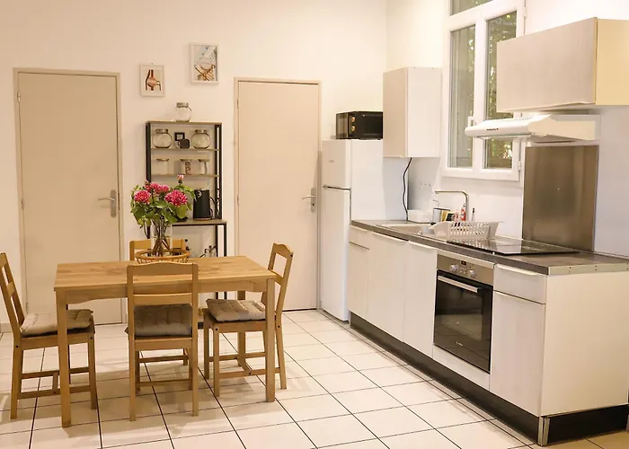 아파트 Maison Cleophee 구장메스트라